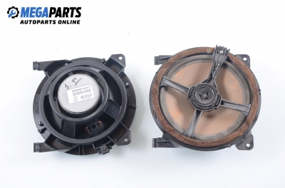 Loudspeakers for Volvo S60 2.4, 140 hp, 2001