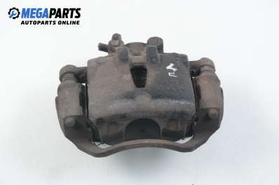 Caliper for Hyundai i30 1.4, 109 hp, hatchback, 5 doors, 2010, position: front - left