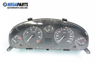 Instrument cluster for Peugeot 406 2.0 16V, 135 hp, coupe, 2000