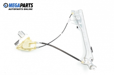 Electric window regulator for Renault Laguna III 2.0 dCi, 150 hp, hatchback, 2012, position: rear - left