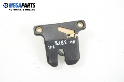 Trunk lock for Audi A4 (B5) 1.8, 125 hp, sedan, 1995