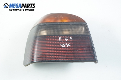 Tail light for Volkswagen Golf III 1.8, 75 hp, 5 doors, 1992, position: left Hella