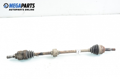Driveshaft for Toyota Corolla (E110) 1.4, 86 hp, hatchback, 5 doors, 1999, position: right