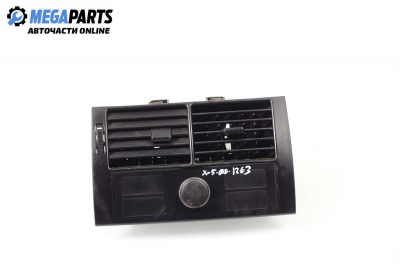 AC heat air vent for BMW X5 (E53) 3.0, 231 hp, 2000