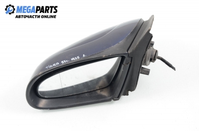 Mirror for Opel Tigra 1.4 16V, 90 hp, 1997, position: left