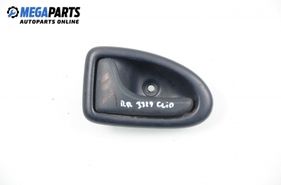 Inner handle for Renault Clio II 1.4 16V, 95 hp, 3 doors, 2000, position: left