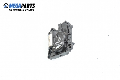 Heater motor flap control for Jaguar S-Type 3.0, 238 hp automatic, 2000