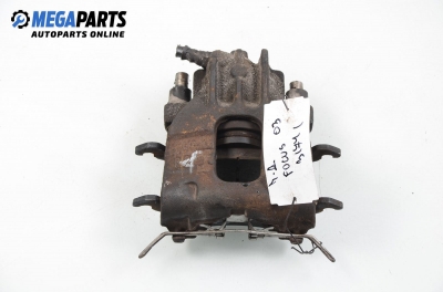 Caliper for Ford Focus 1.8 TDCi, 115 hp, 3 doors, 2003, position: front - right