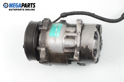 Kompressor klimaanlage für Peugeot 206 2.0 HDI, 90 hp, hecktür, 3 türen, 2000 № SD7V16