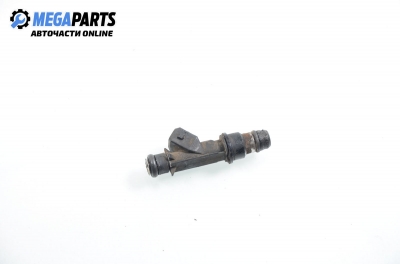 Gasoline fuel injector for Opel Astra G 1.4 16V, 90 hp, sedan, 2004