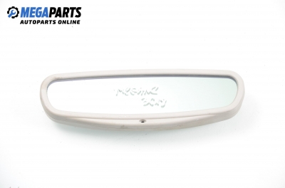 Electrochromatic mirror for Renault Megane II Grandtour (08.2003 - 08.2012)