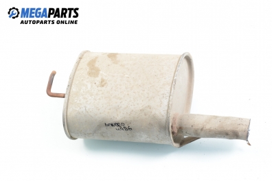 Tobă de eșapament spate for Ford Mondeo Mk I 2.0 16V, 132 hp, hatchback, 1996
