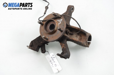 Butuc cu bielă pentru Ford Focus 1.8 TDCi, 115 cp, 3 uși, 2003, poziție: dreaptă - fața