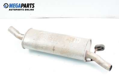 Tobă de eșapament for Ford Mondeo Mk I 2.0 16V, 132 hp, hatchback, 1996
