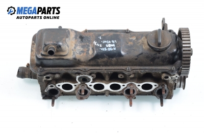 Engine head for Audi 80 (B3) 1.8, 75 hp, sedan, 1987