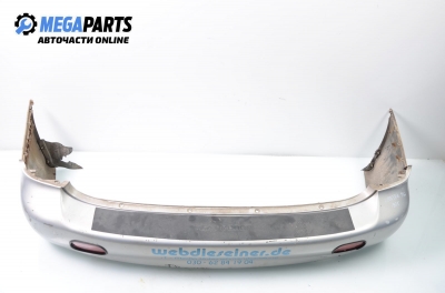 Stoßfänger hinten for Hyundai Lantra (1996-2000) 1.6, combi, position: rückseite