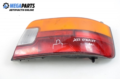 Tail light for Toyota Starlet 1.3 12V, 75 hp, 3 doors, 1990, position: right