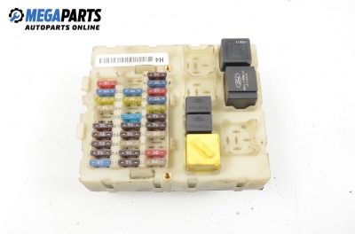 Fuse box for Ford Focus I 1.8 TDCi, 115 hp, station wagon, 2001