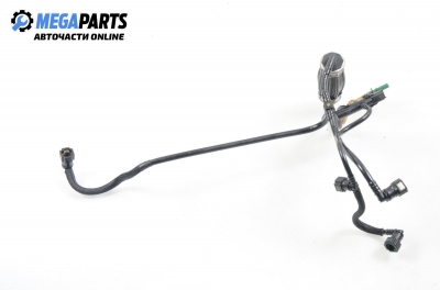 Furtun de combustibil for Peugeot 206 1.4 HDI, 68 hp, hatchback, 2002