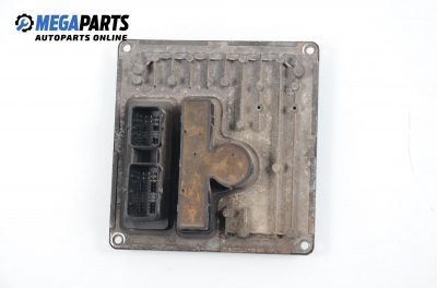 Modul de comandă transmisie pentru Citroen C3 Pluriel 1.6, 109 cp, 2003 № Siemens S120216002