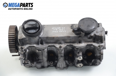 Chiulasă pentru Volkswagen Golf IV 1.9 TDI, 90 cp, 3 uși, 2000