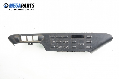 Air conditioning panel for Citroen Evasion 1.9 TD, 92 hp, 1996