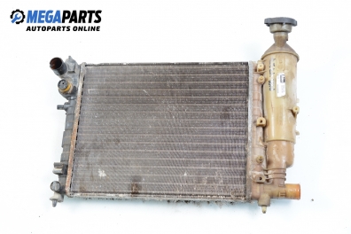 Radiator de apă pentru Peugeot 106 1.0, 50 cp, 3 uși, 1999