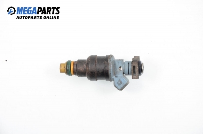 Gasoline fuel injector for Fiat Marea 1.6 16V, 102 hp, sedan, 1999