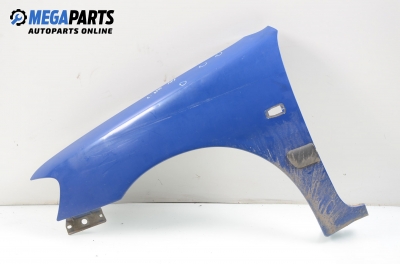 Fender for Peugeot 106 1.0, 50 hp, 5 doors, 1996, position: left