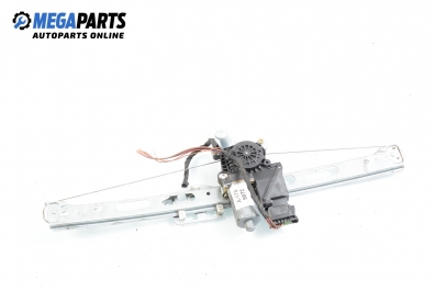 Macara electrică geam pentru Mercedes-Benz A-Class W168 1.7 CDI, 95 cp, 5 uși automat, 2001, poziție: stânga - fața