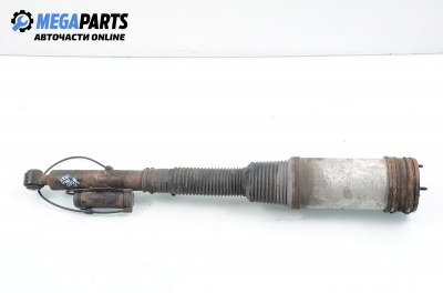 Air shock absorber for Mercedes-Benz S-Class W220 5.0, 306 hp, 1999, position: rear - left