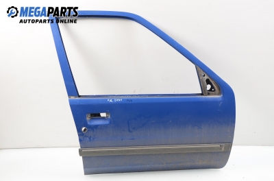 Door for Peugeot 106 1.0, 50 hp, 5 doors, 1996, position: front - right