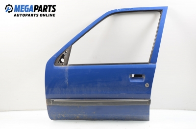 Door for Peugeot 106 1.0, 50 hp, 5 doors, 1996, position: front - left