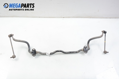 Stabilisator für Hyundai i30 1.4, 109 hp, hecktür, 5 türen, 2010, position: vorderseite