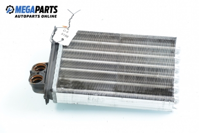 Heating radiator  for Citroen C5 2.0 HDi, 109 hp, hatchback automatic, 2003