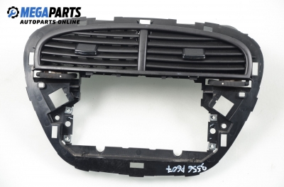AC heat air vent for Peugeot 607 2.7 HDi, 204 hp automatic, 2006