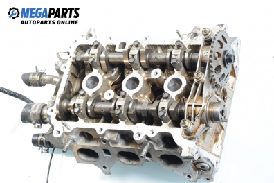 Chiulasă pentru Toyota Yaris 1.0 VVT-i, 69 cp, 3 uși, 2006