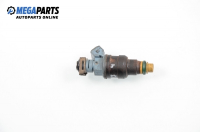 Gasoline fuel injector for Fiat Marea 1.6 16V, 102 hp, sedan, 1999