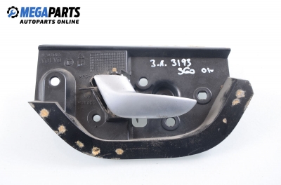 Mâner interior pentru Volvo S60 2.4, 140 cp, 2001, poziție: stânga - spate