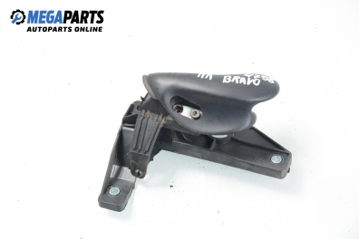 Inner handle for Fiat Bravo 1.4, 80 hp, 3 doors, 1997, position: left