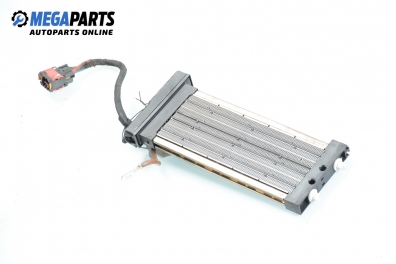 Electric heating radiator for Citroen C5 2.0 HDi, 109 hp, hatchback automatic, 2003