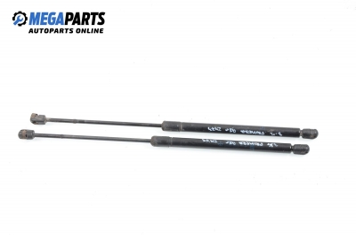 Boot lid dampers for Nissan Primera (P11) 2.0 16V, 131 hp, station wagon, 1998