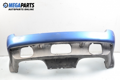 Bara de protectie spate for BMW X5 (E53) 4.4, 320 hp automatic, 2004, position: din spate