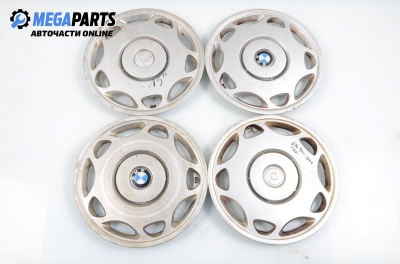 Hubcaps for BMW 3 (E36) 1.6, 102 hp, sedan, 1994