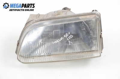 Headlight for Toyota Starlet 1.3 12V, 75 hp, 3 doors, 1990, position: left