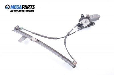 Antrieb el. fensterheber für Peugeot 306 1.4, 75 hp, hecktür, 5 türen, 1994, position: links, vorderseite
