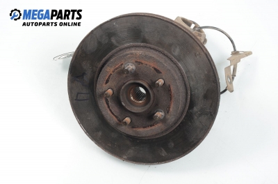 Knuckle hub for Ford Mondeo 1.8 16V, 110 hp, hatchback, 2001, position: front - right