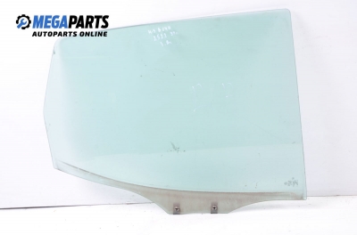 Window for Mercedes-Benz A-Class W168 1.4, 82 hp, 1999, position: rear - right