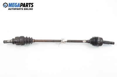 Driveshaft for Toyota Aygo 1.0, 68 hp, 3 doors, 2006, position: right