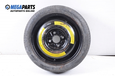 Reserverad für Volkswagen Golf III (1991-1997)